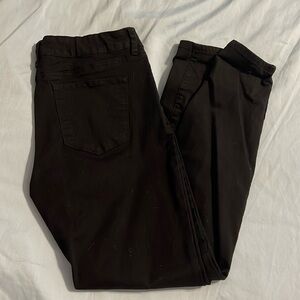 Kancan Black Skinny Jeans Size 13